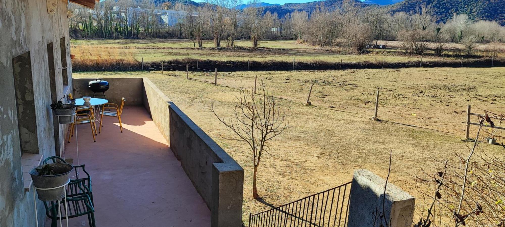 Apartamento Caseta A Masia Les Corominotes